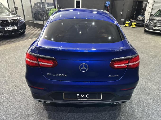 2017 Mercedes-benz Glc