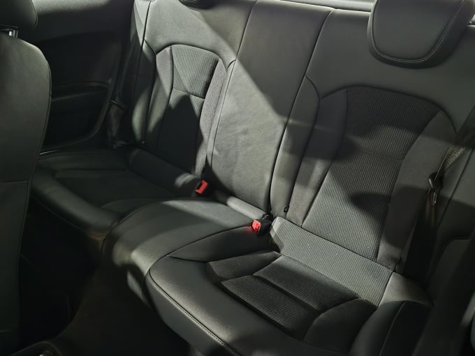 2018 Audi A1