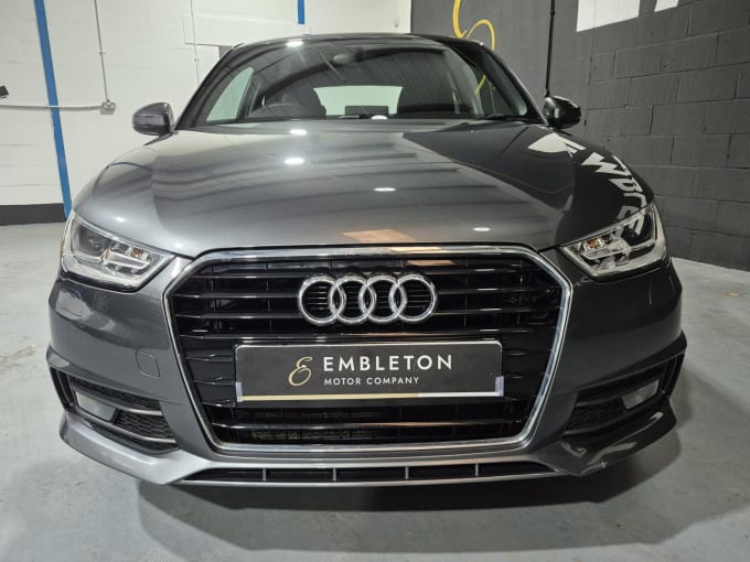 2018 Audi A1