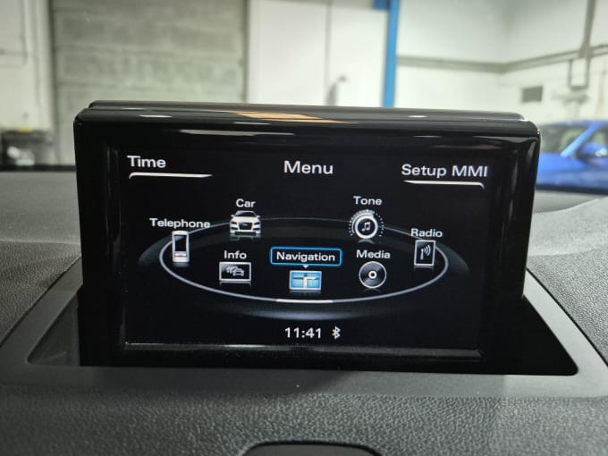 2018 Audi A1