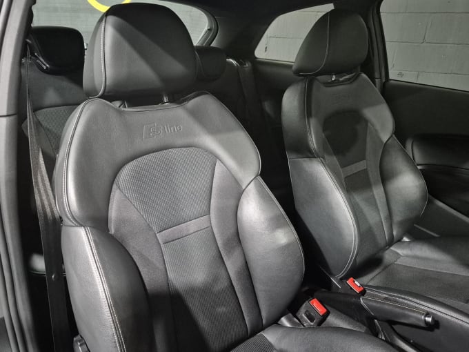 2018 Audi A1