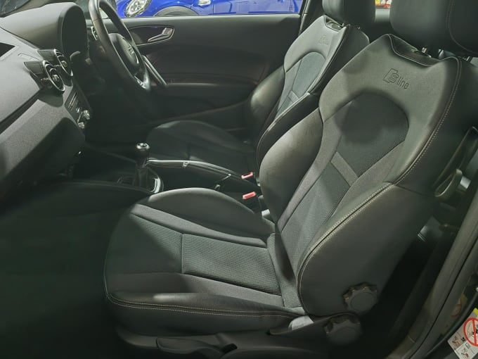 2018 Audi A1