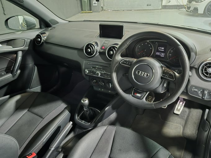 2018 Audi A1