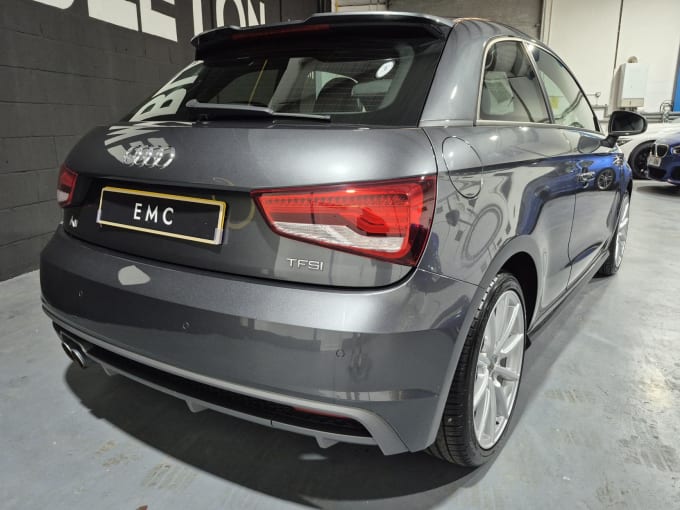 2018 Audi A1