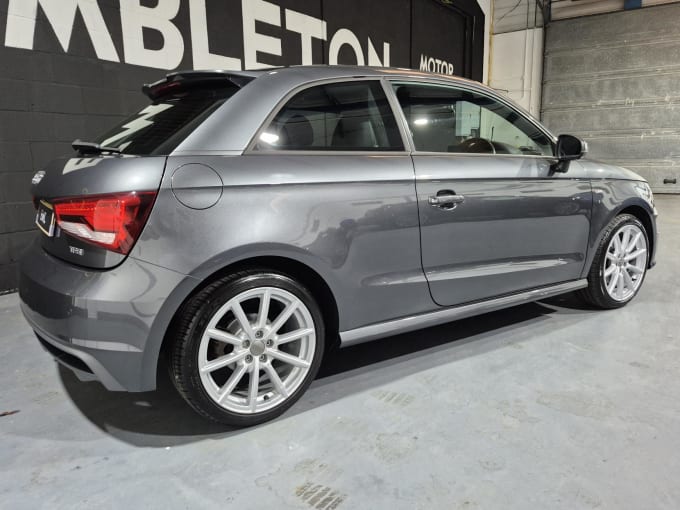 2018 Audi A1