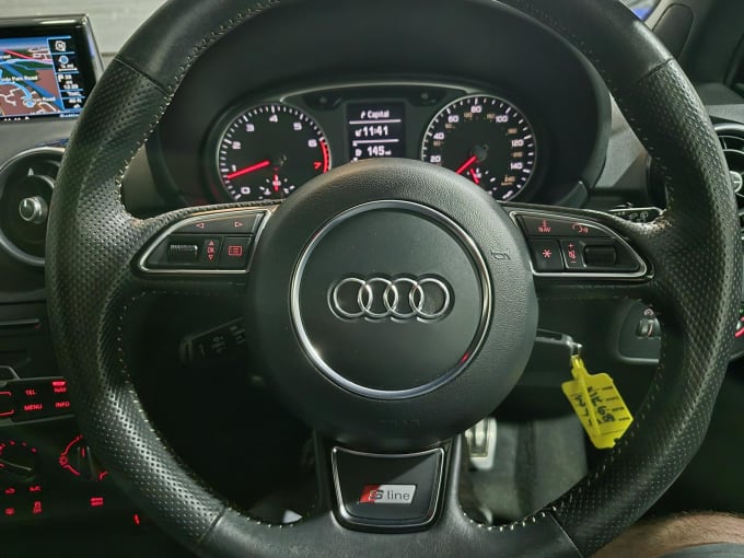 2018 Audi A1
