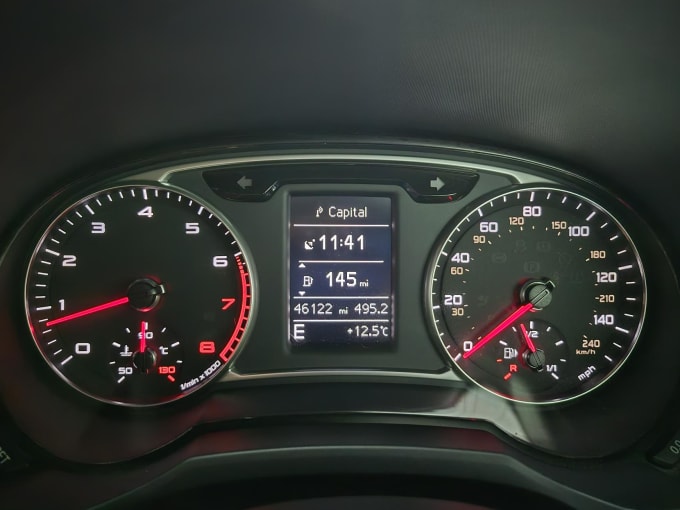2018 Audi A1