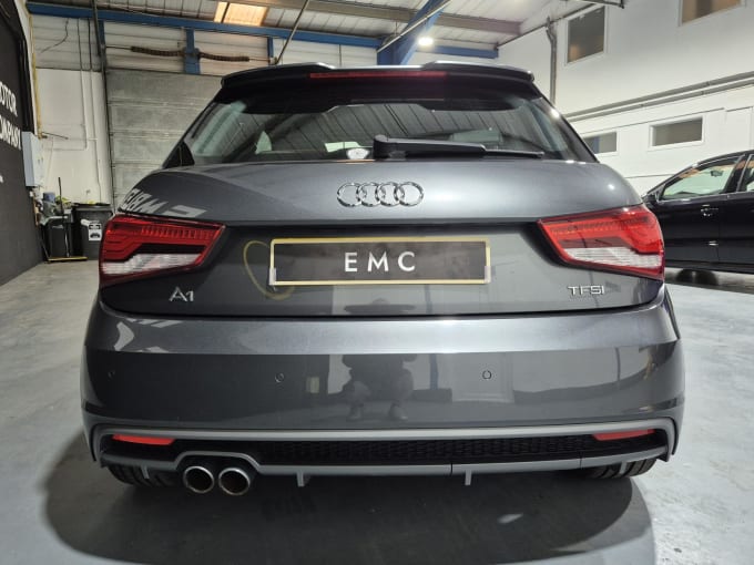 2018 Audi A1