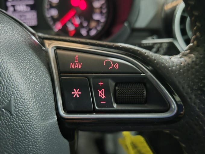 2018 Audi A1