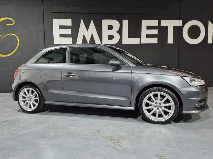 2018 Audi A1