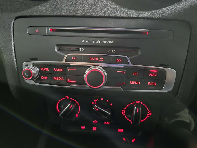 2018 Audi A1