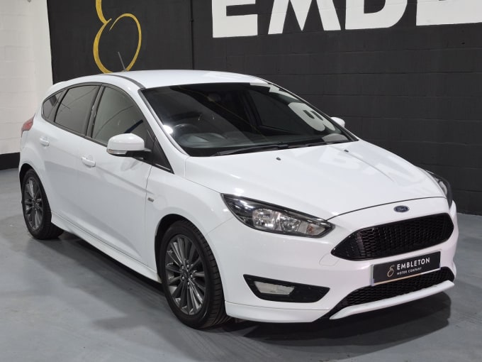 2017 Ford Focus