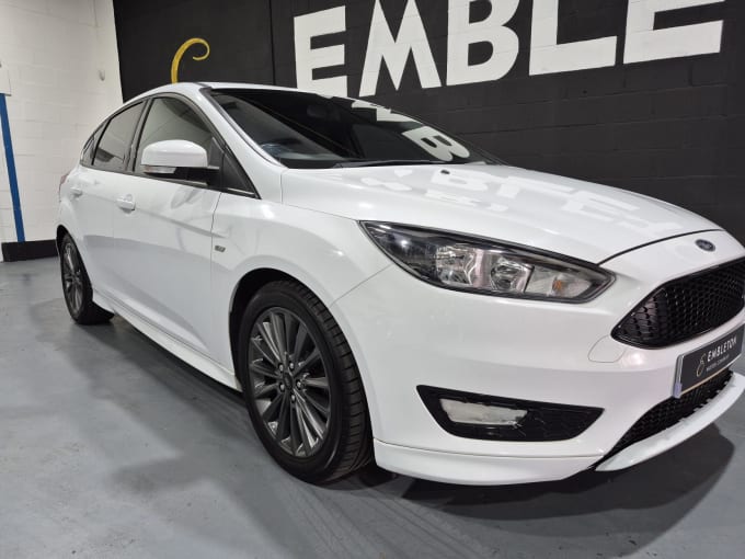 2017 Ford Focus