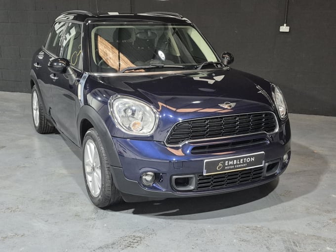 2014 Mini Countryman