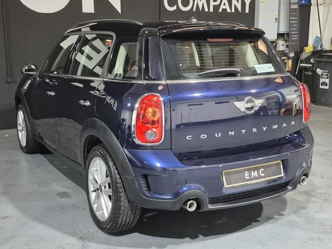 2014 Mini Countryman