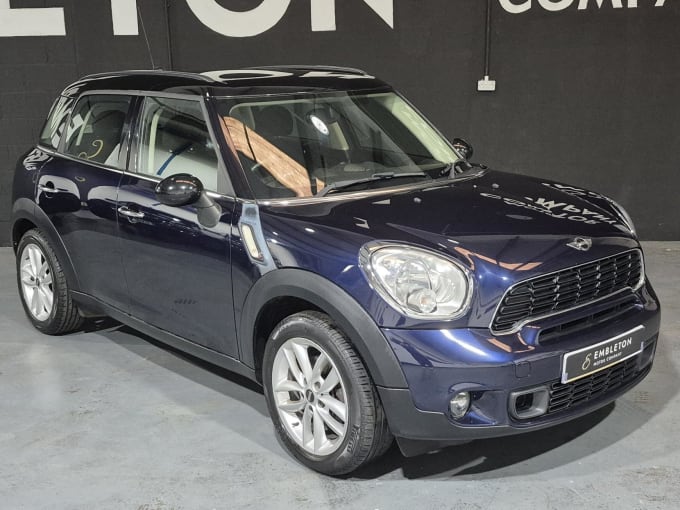 2014 Mini Countryman