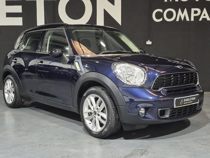 2014 Mini Countryman