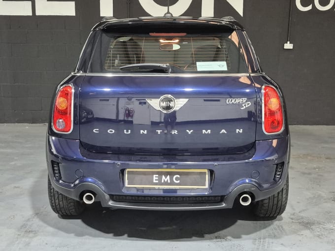 2014 Mini Countryman
