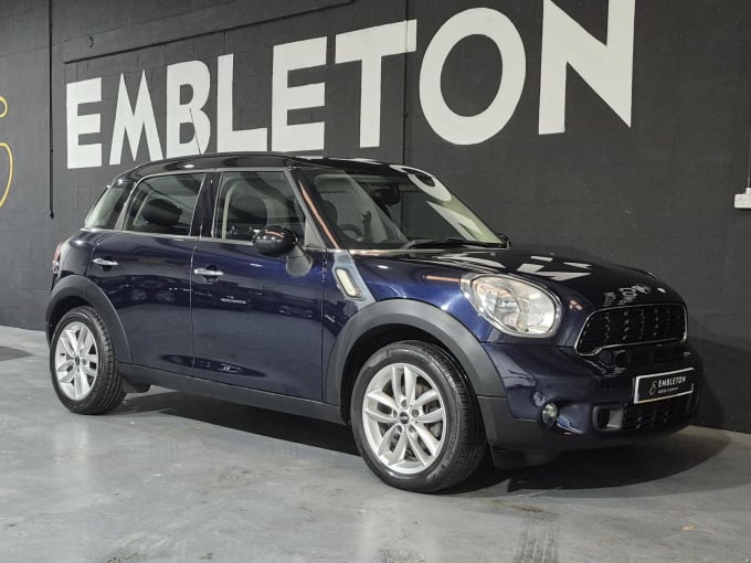 2014 Mini Countryman