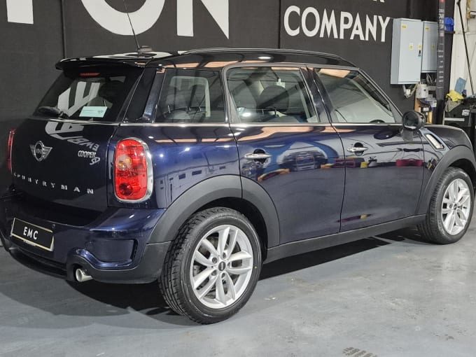 2014 Mini Countryman
