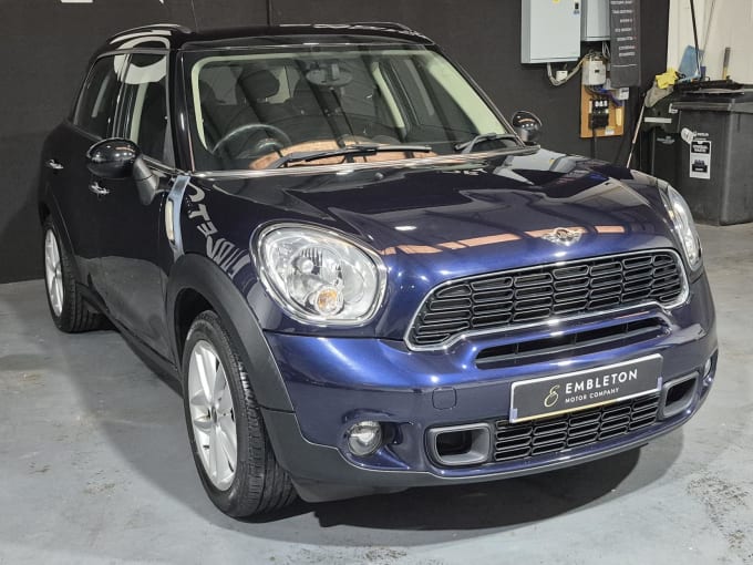 2014 Mini Countryman