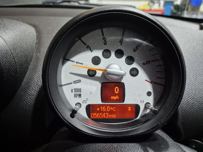 2014 Mini Countryman