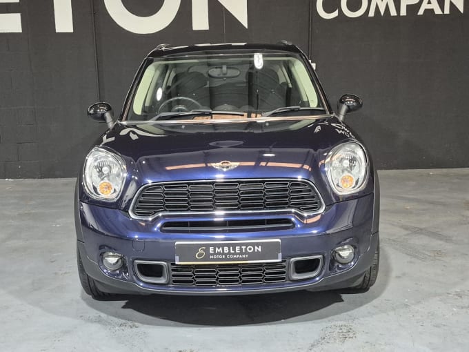 2014 Mini Countryman
