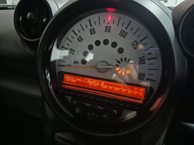 2014 Mini Countryman