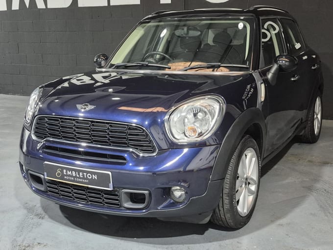 2014 Mini Countryman