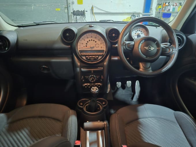 2014 Mini Countryman