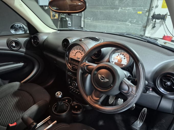 2014 Mini Countryman