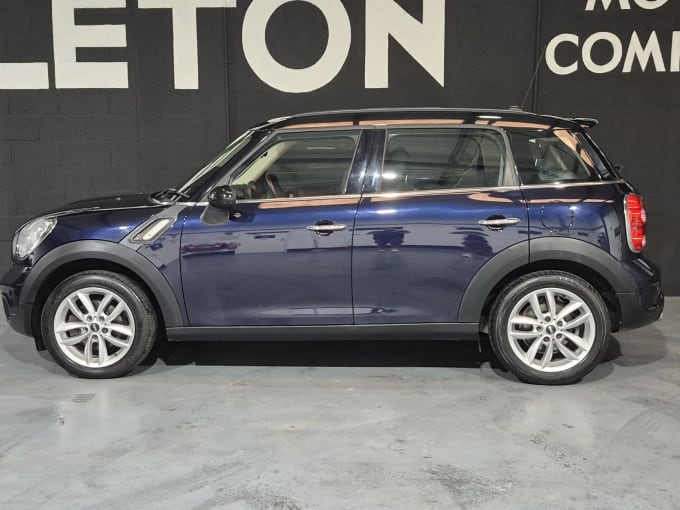 2014 Mini Countryman