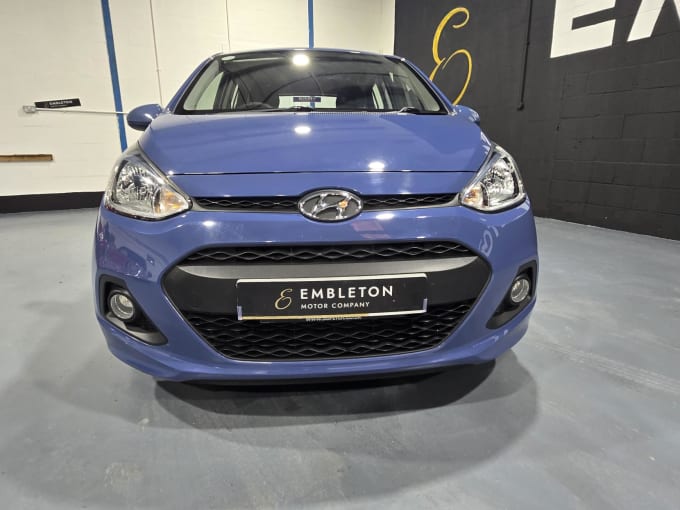 2016 Hyundai I10