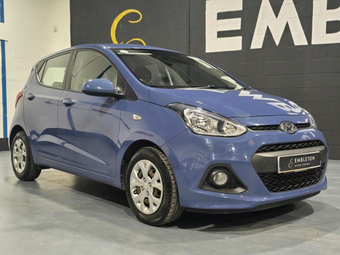 2016 Hyundai I10