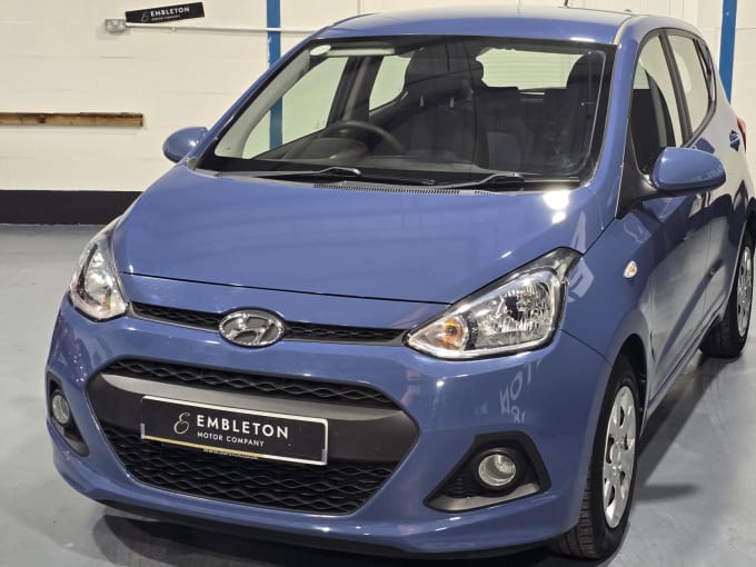 2016 Hyundai I10