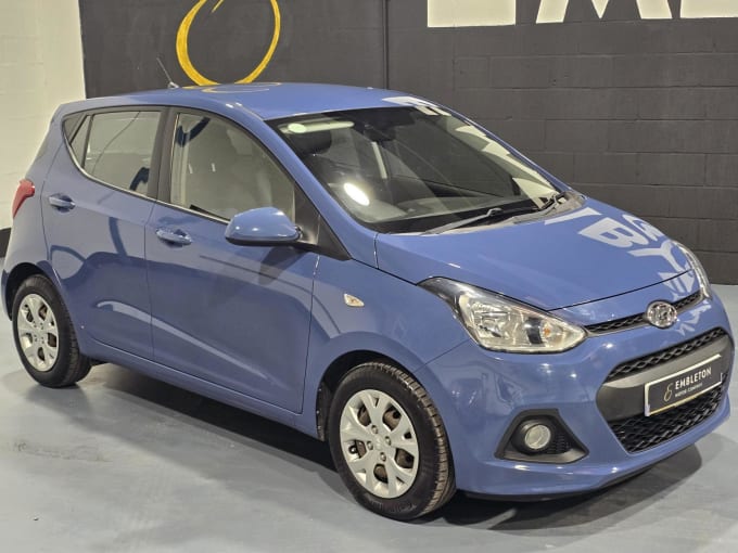 2016 Hyundai I10