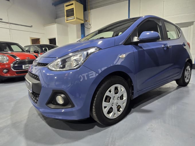 2016 Hyundai I10