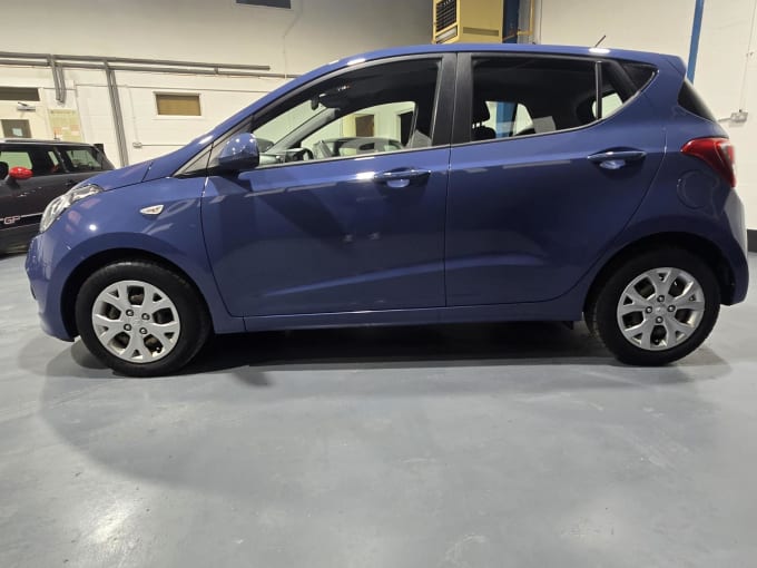 2016 Hyundai I10