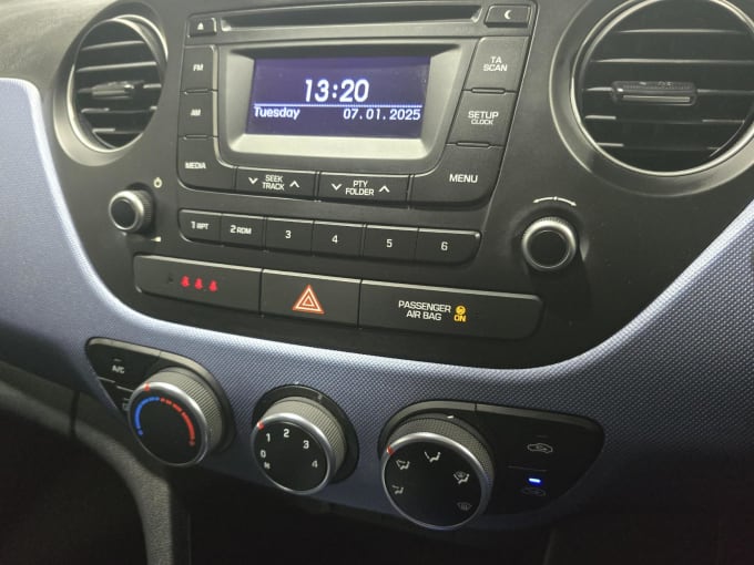 2016 Hyundai I10