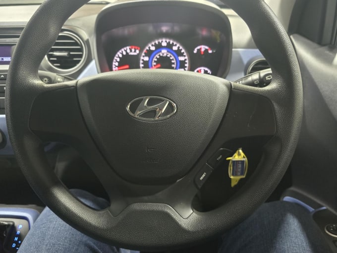 2016 Hyundai I10