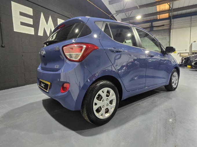 2016 Hyundai I10