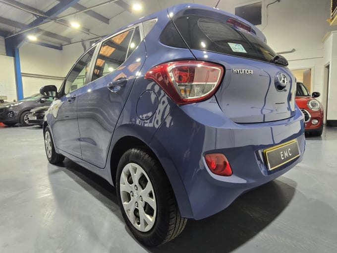 2016 Hyundai I10