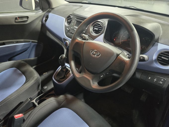 2016 Hyundai I10