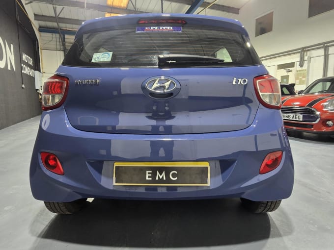 2016 Hyundai I10