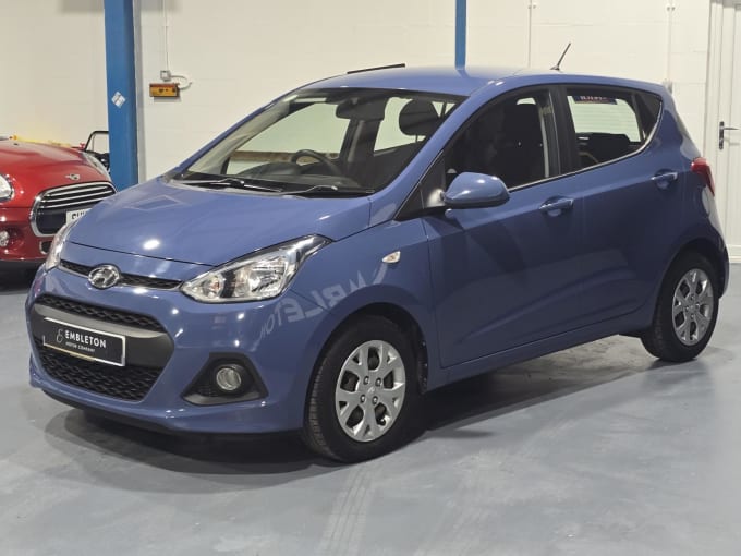 2016 Hyundai I10