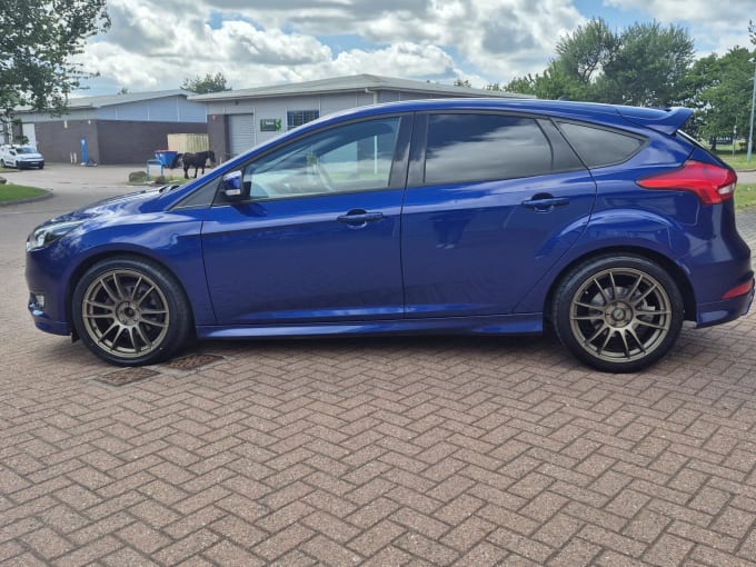 2016 Ford Focus