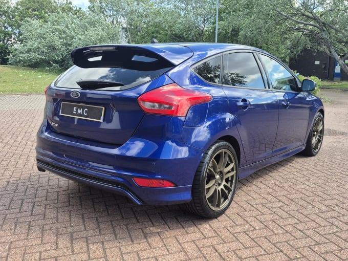 2016 Ford Focus