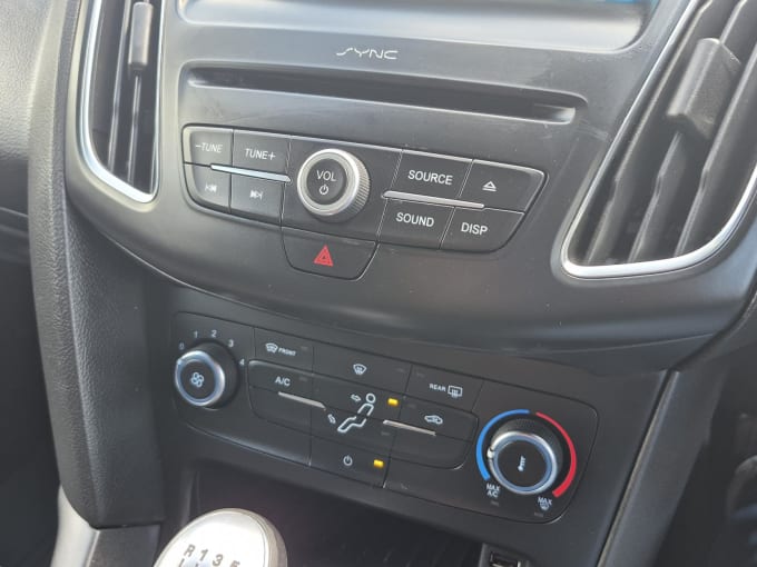 2016 Ford Focus