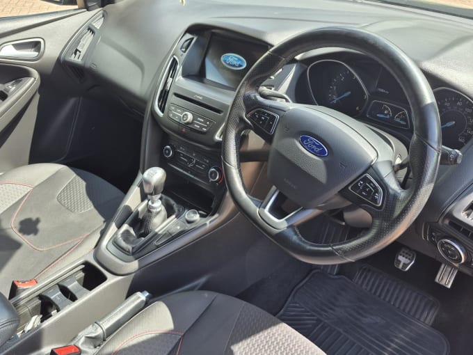 2016 Ford Focus