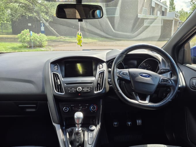 2016 Ford Focus